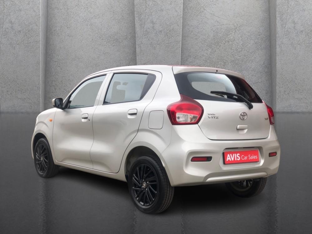 Toyota Vitz 1.0 Xr