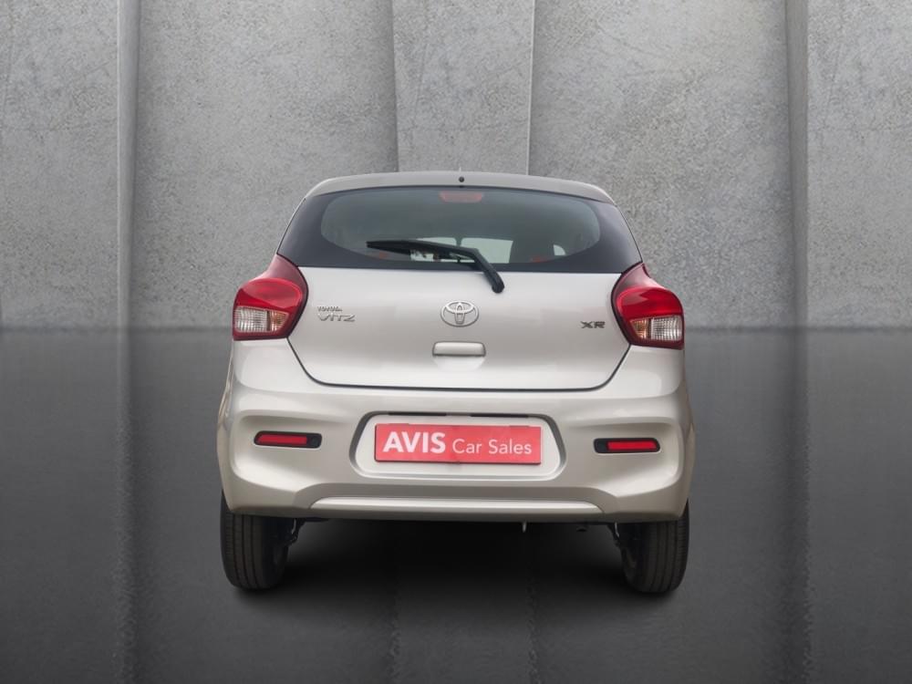 Toyota Vitz 1.0 Xr