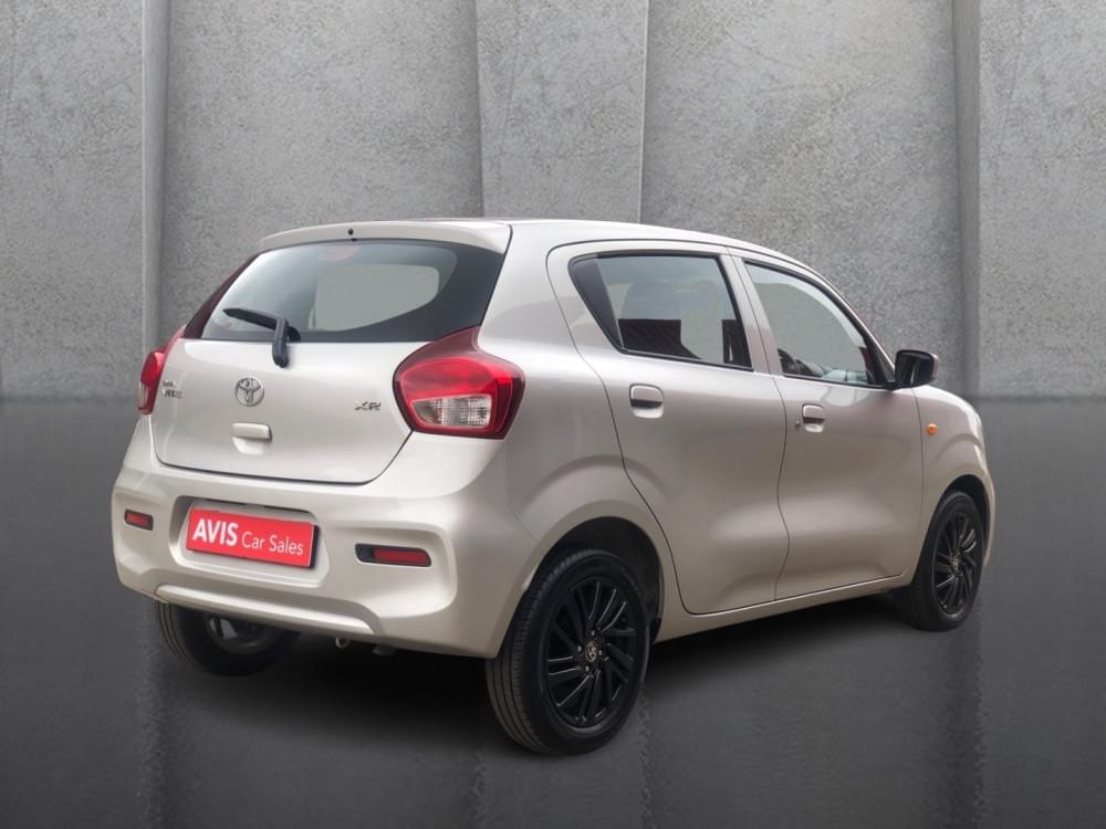Toyota Vitz 1.0 Xr