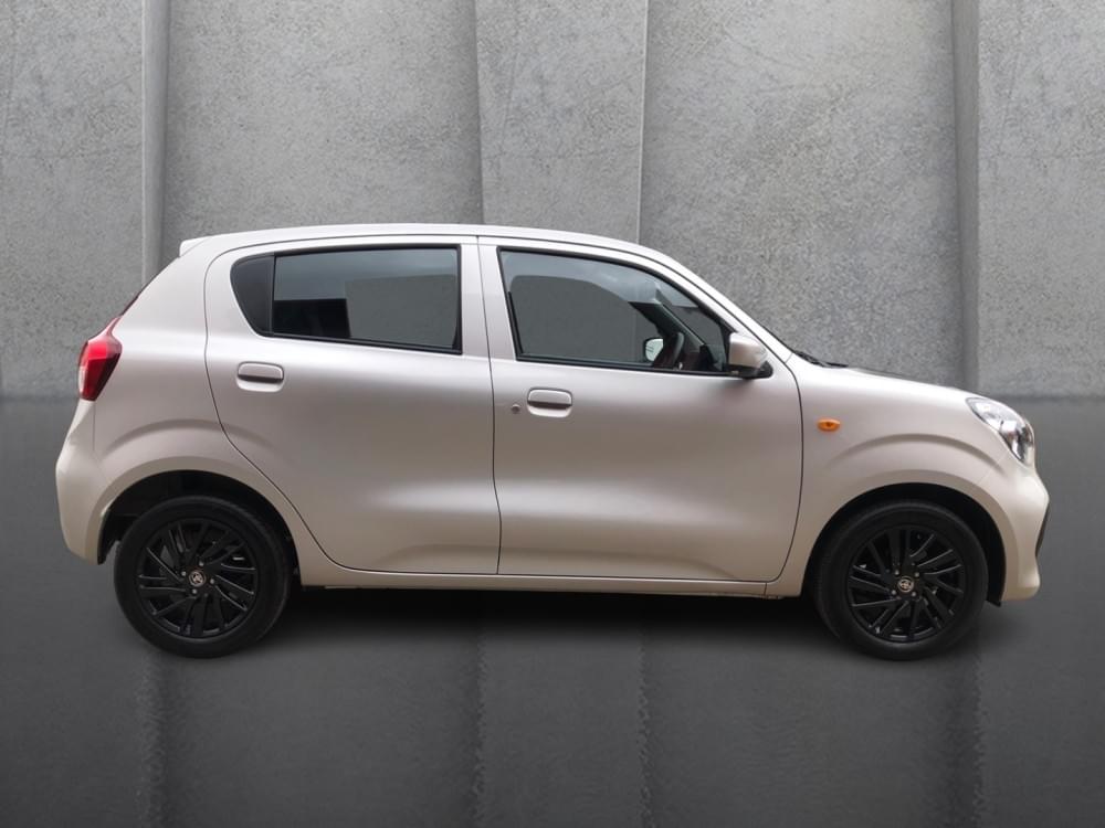 Toyota Vitz 1.0 Xr