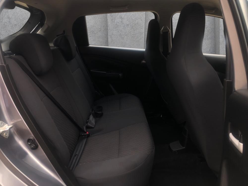 Toyota Vitz 1.0 Xr