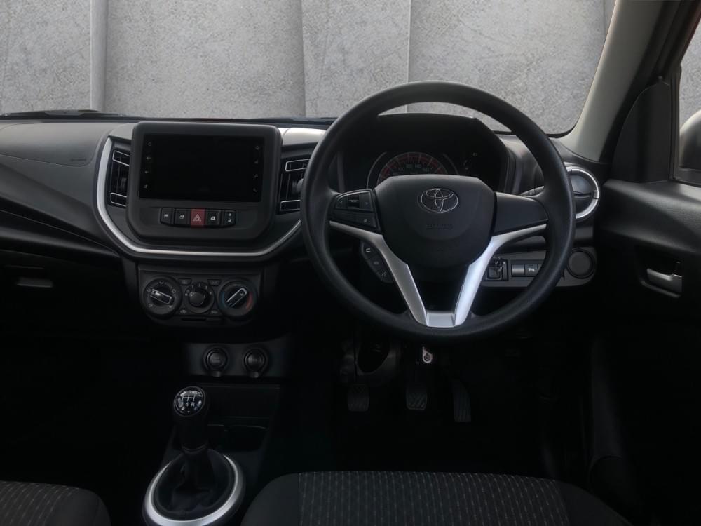 Toyota Vitz 1.0 Xr