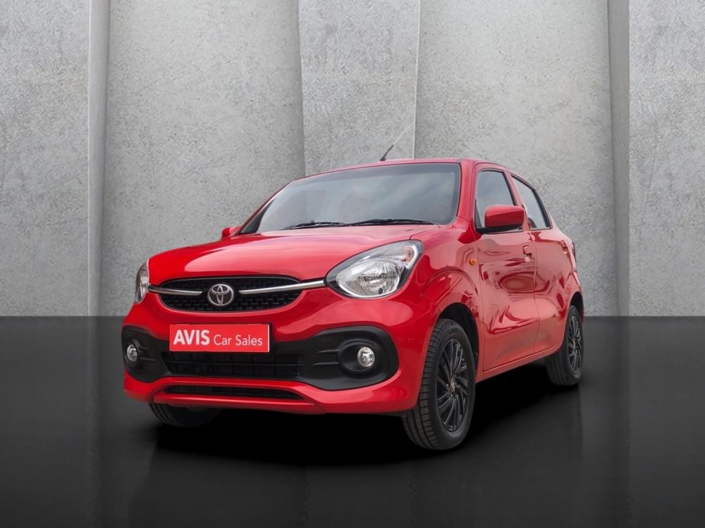 Toyota Vitz 1.0 Xr Amt