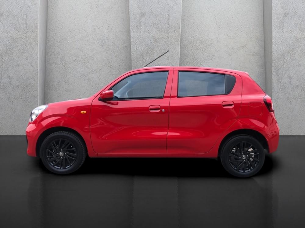 Toyota Vitz 1.0 Xr Amt