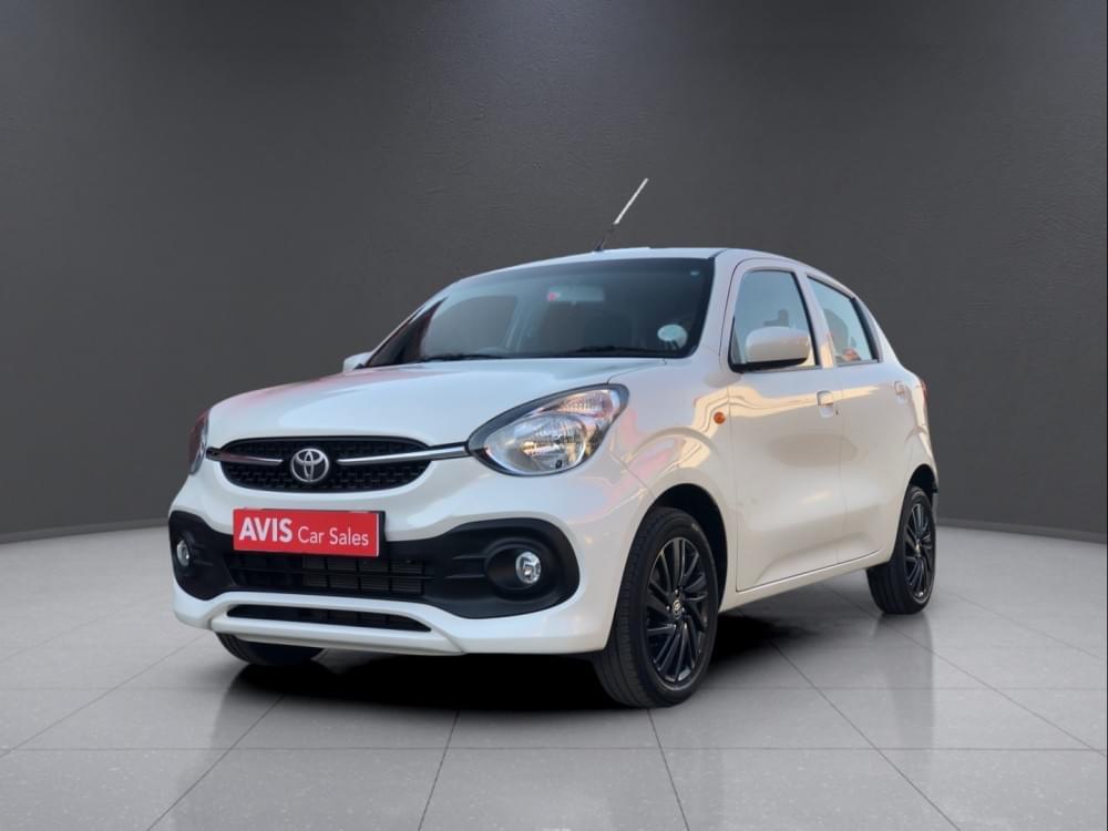 Toyota Vitz 1.0 Xr