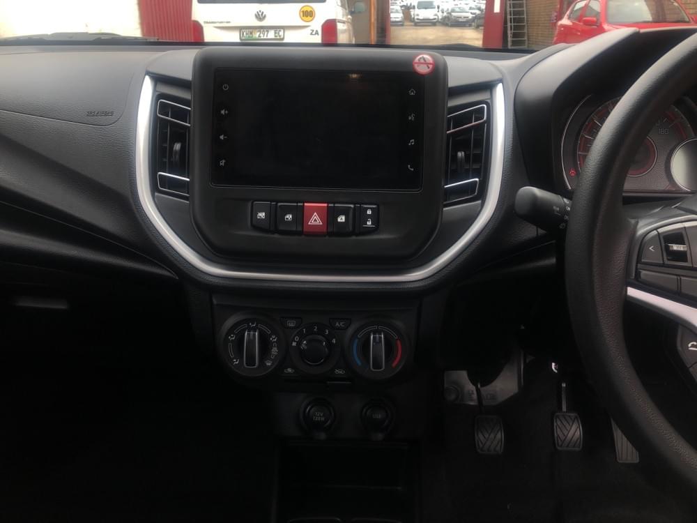Toyota Vitz 1.0 Xr