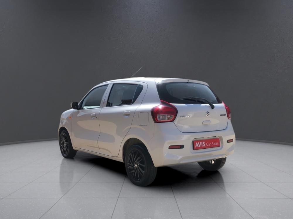 Toyota Vitz 1.0 Xr Amt