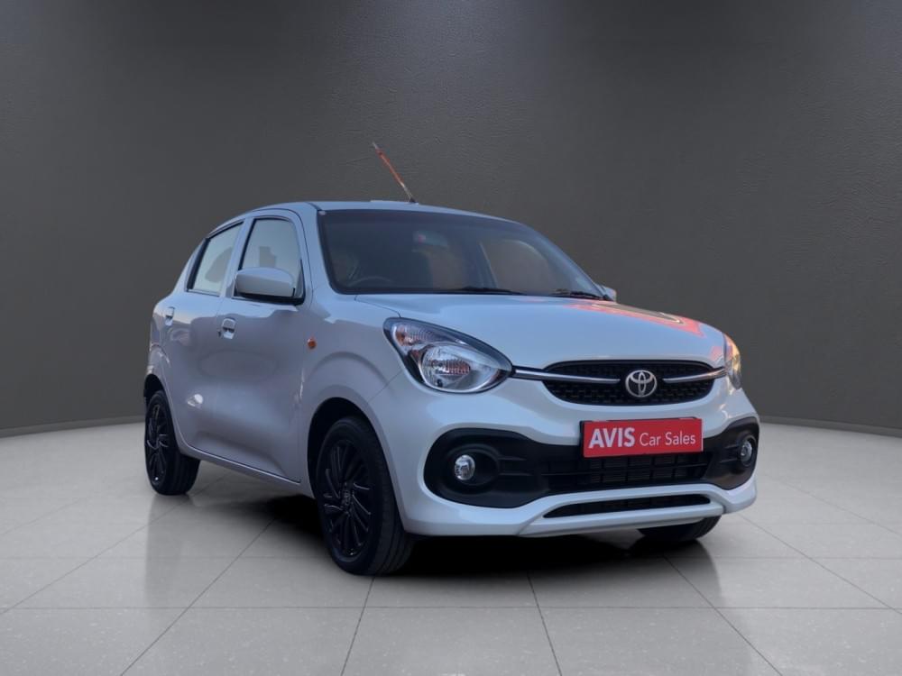 Toyota Vitz 1.0 Xr Amt