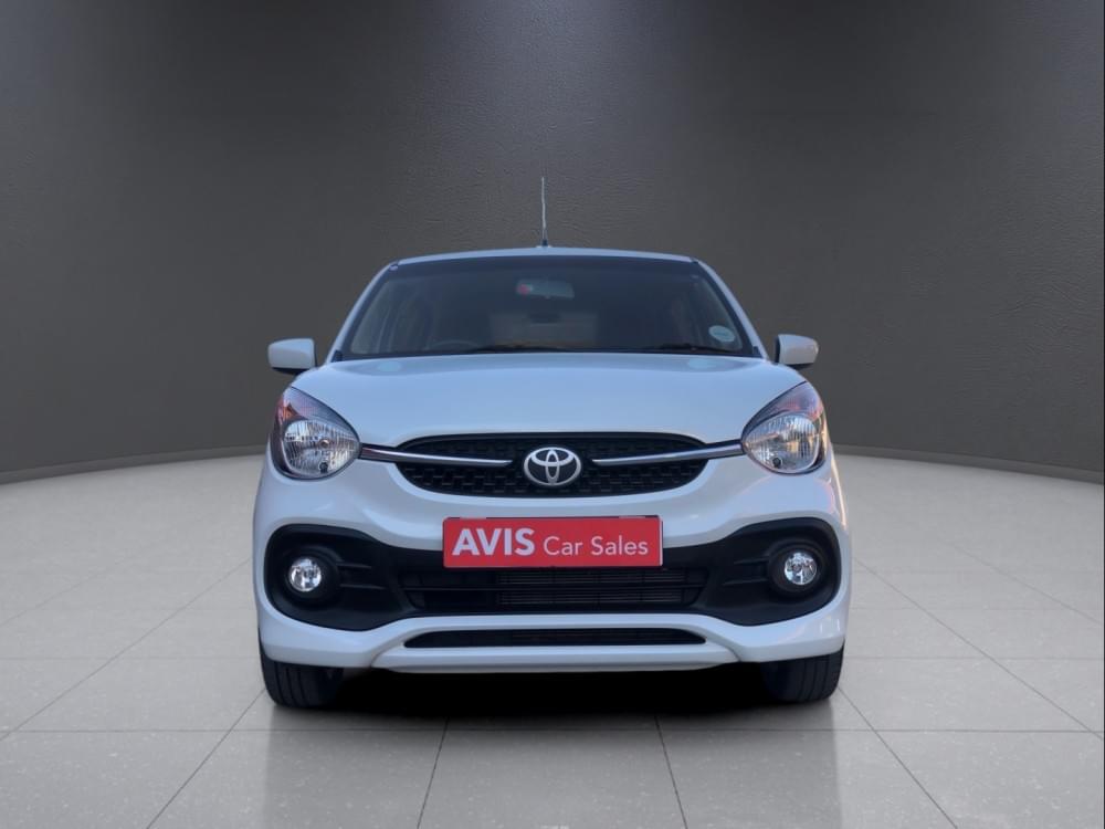 Toyota Vitz 1.0 Xr Amt