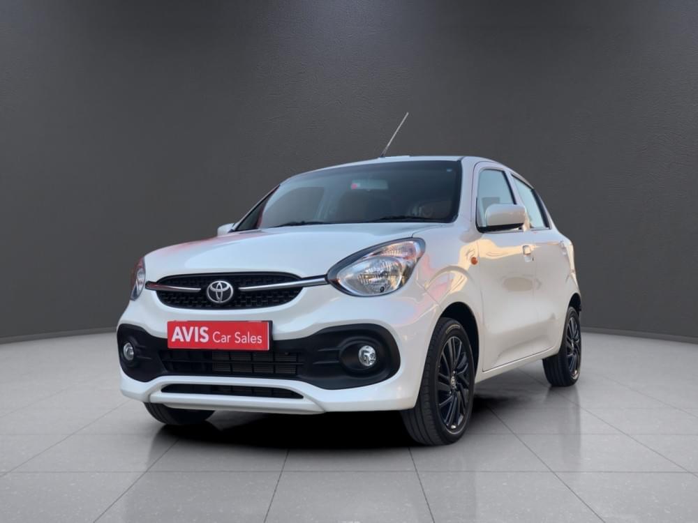 Toyota Vitz 1.0 Xr Amt