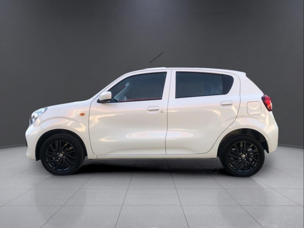 Toyota Vitz 1.0 Xr Amt