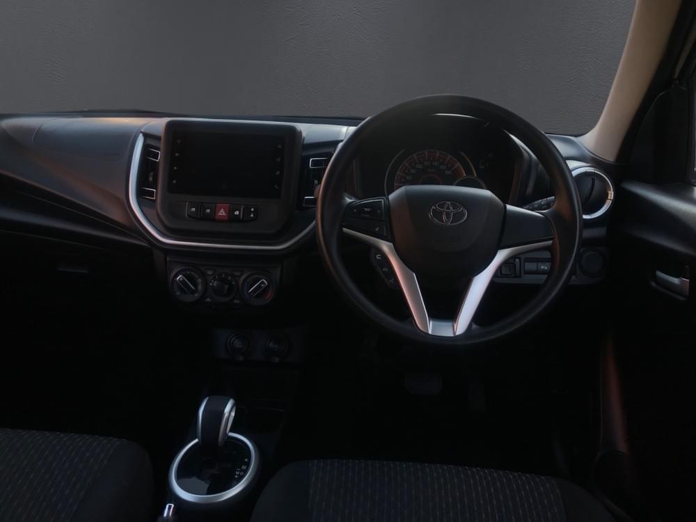 Toyota Vitz 1.0 Xr Amt