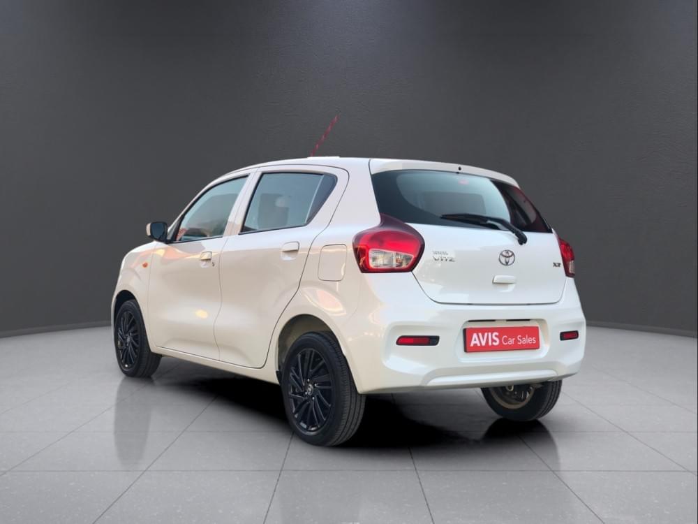 Toyota N/A 1.0 Xr Amt