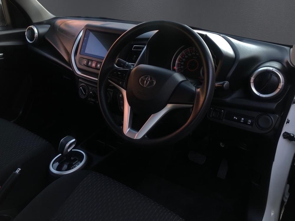 Toyota N/A 1.0 Xr Amt