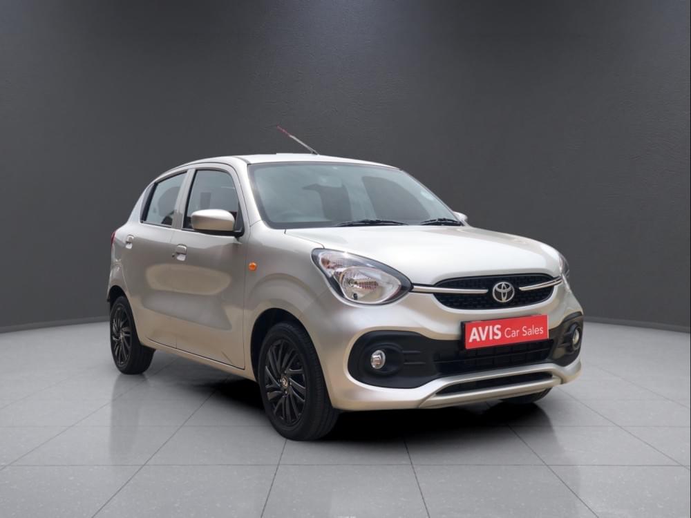 Toyota Vitz 1.0 Xr Amt