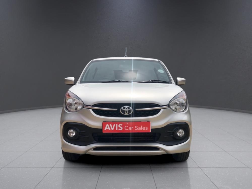 Toyota Vitz 1.0 Xr Amt