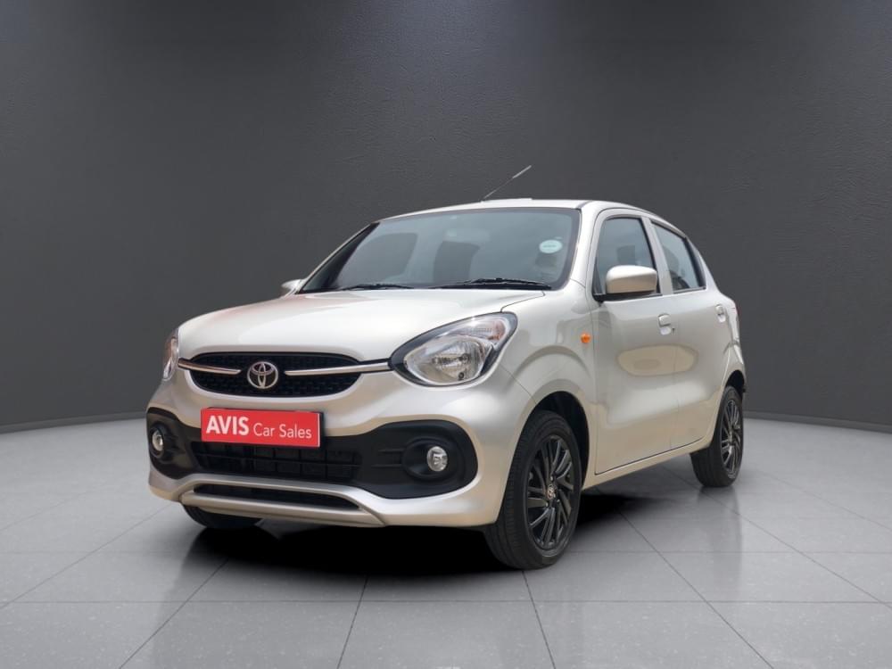 Toyota Vitz 1.0 Xr Amt