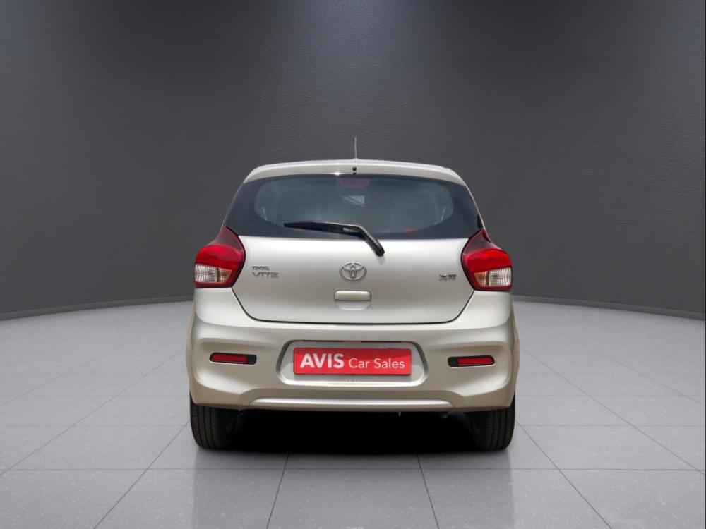 Toyota Vitz 1.0 Xr Amt