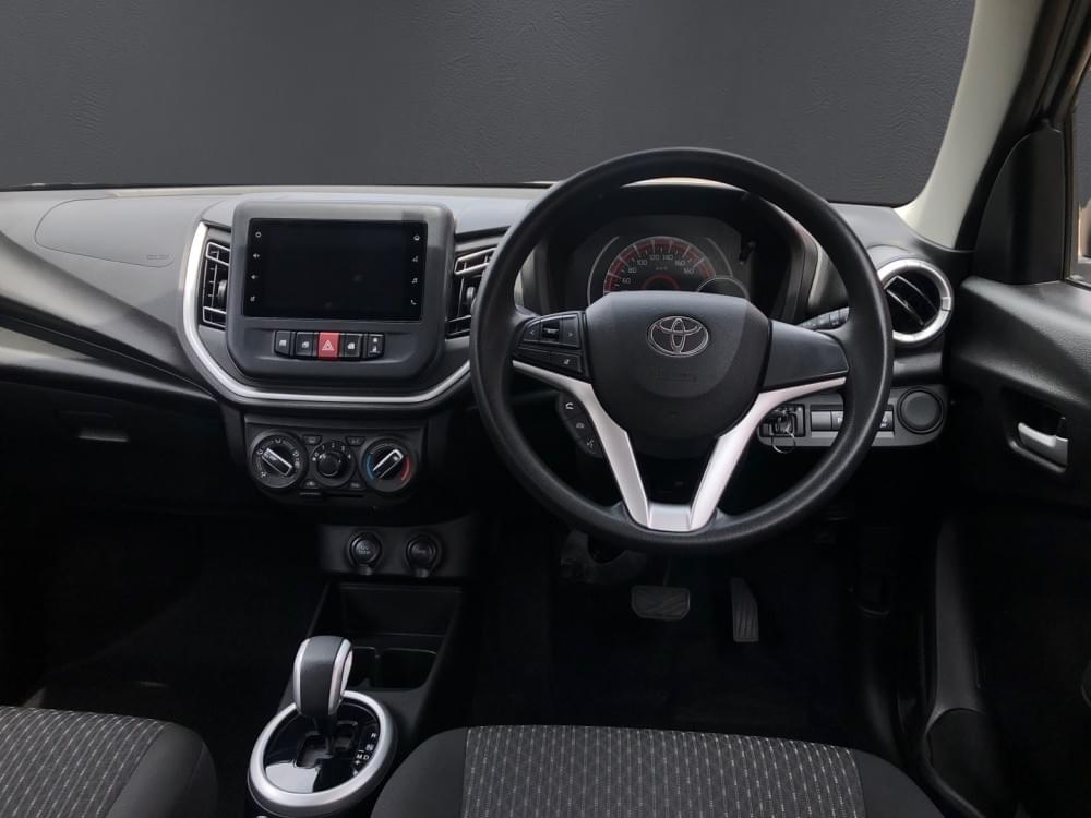 Toyota Vitz 1.0 Xr Amt