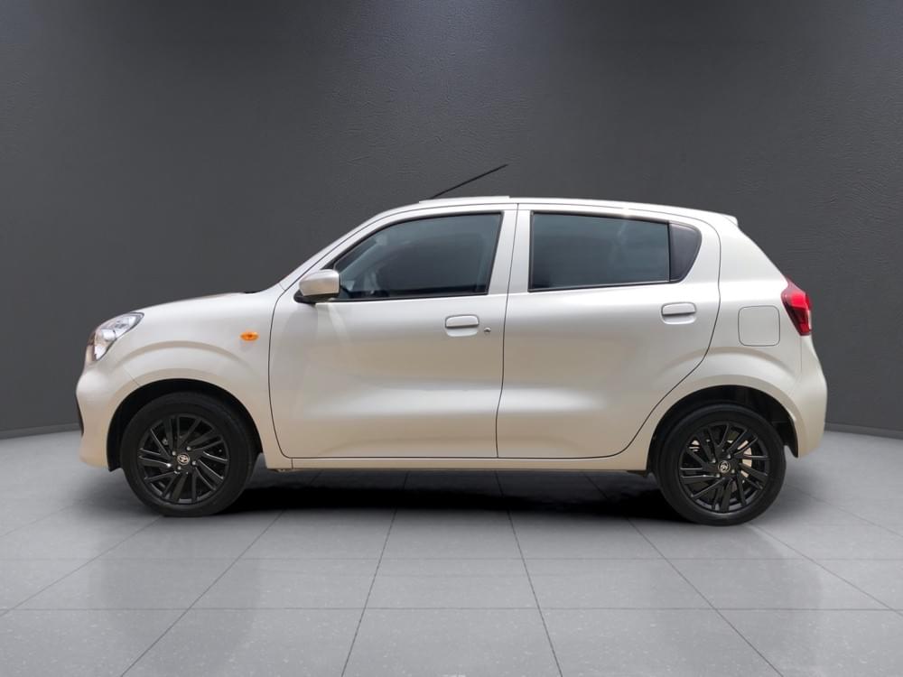 Toyota N/A 1.0 Xr Amt