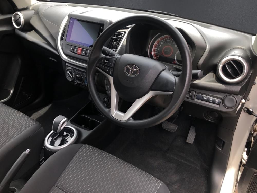 Toyota N/A 1.0 Xr Amt