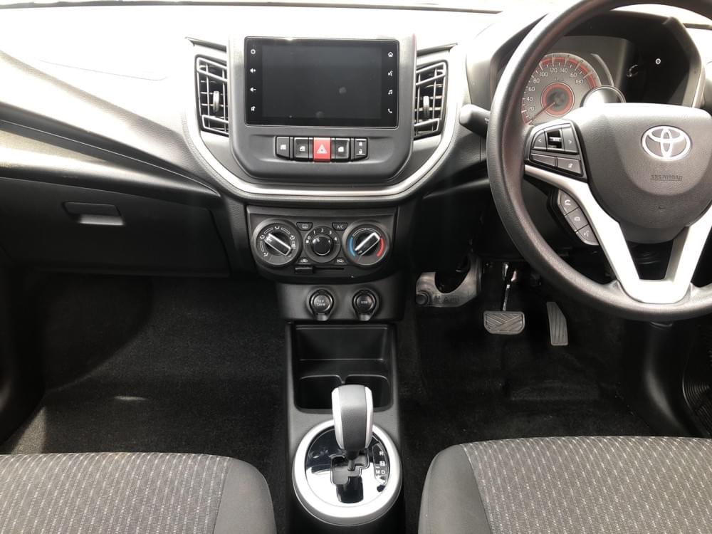 Toyota N/A 1.0 Xr Amt