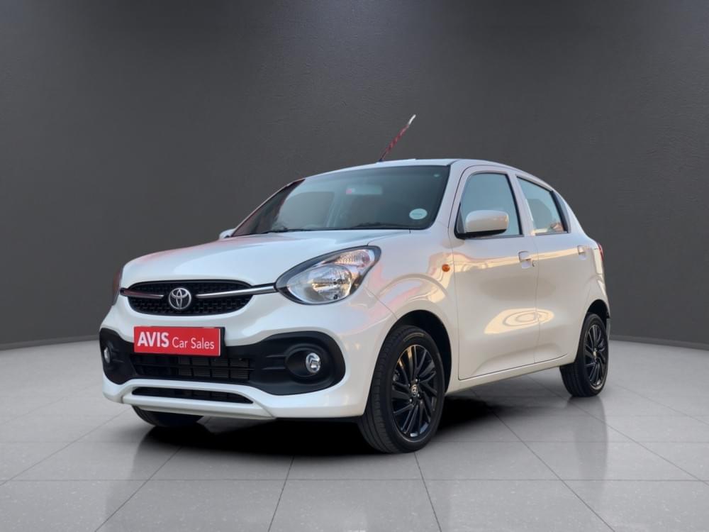 Toyota Vitz 1.0 Xr