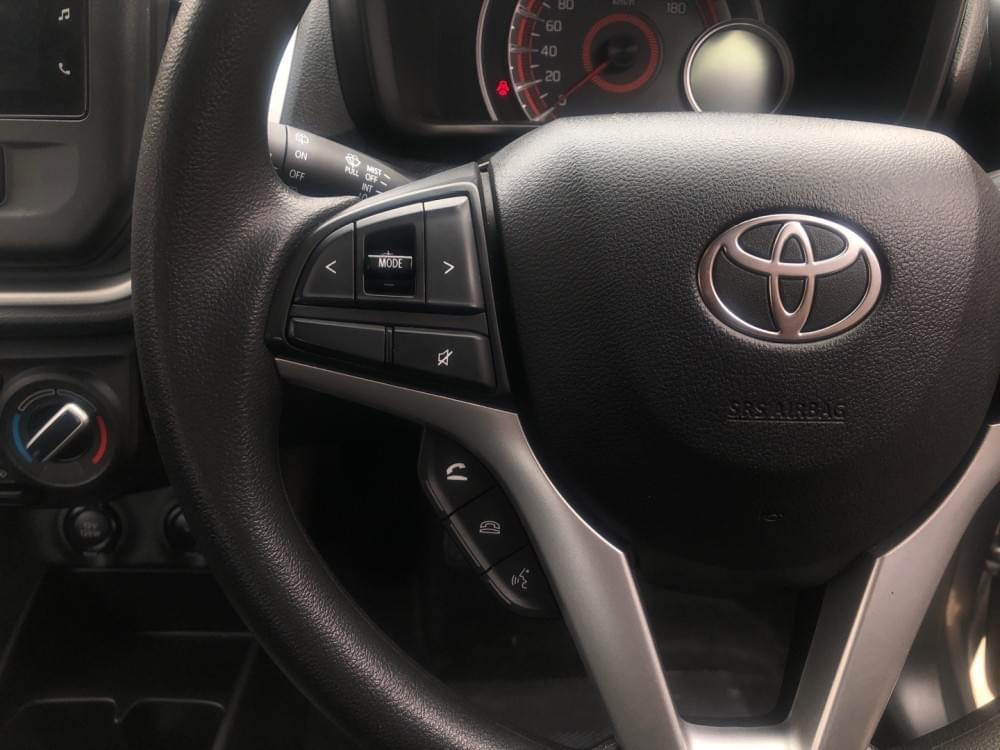 Toyota Vitz 1.0 Xr