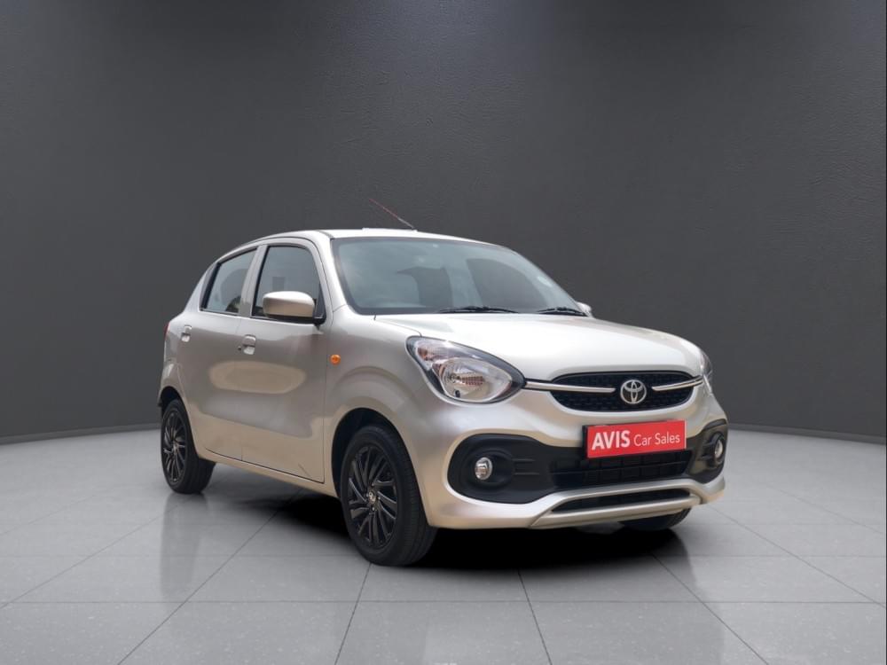 Toyota Vitz 1.0 Xr Amt