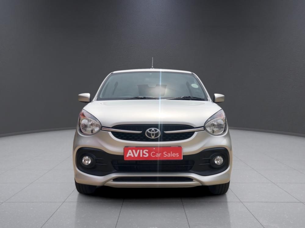 Toyota Vitz 1.0 Xr Amt