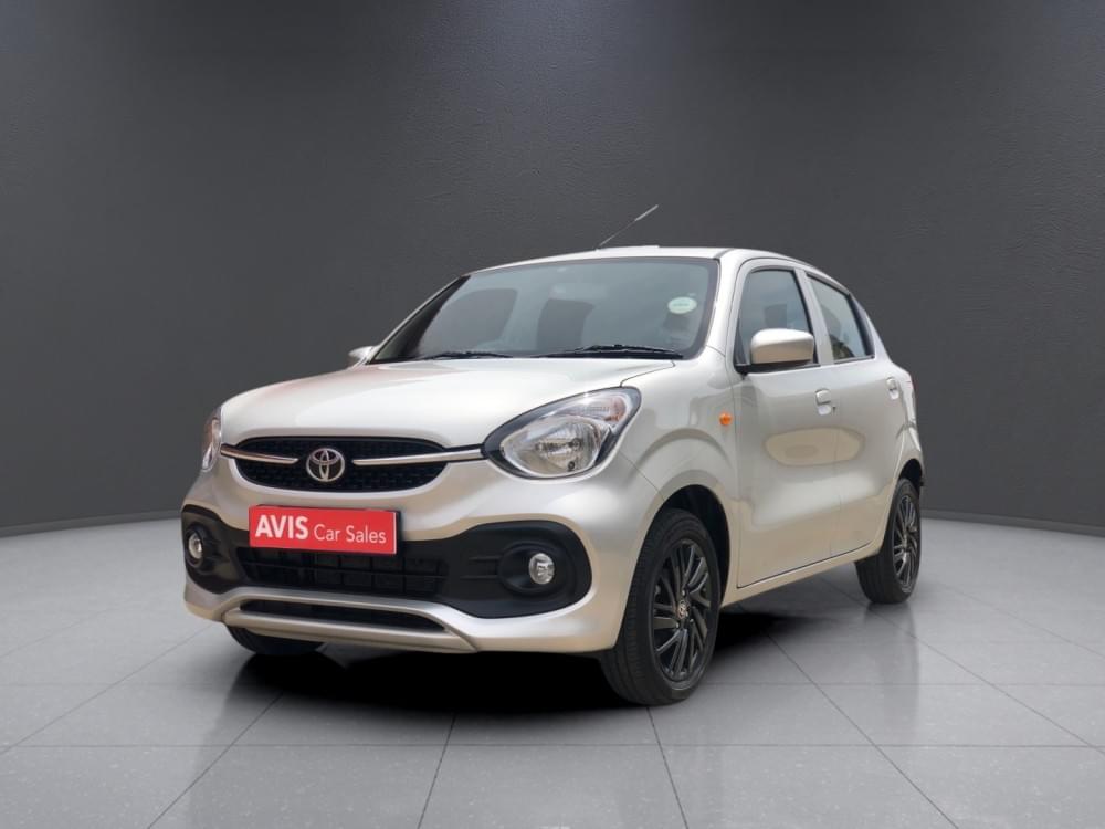 Toyota Vitz 1.0 Xr Amt