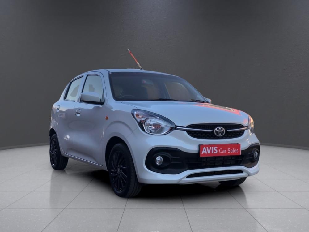 Toyota Vitz 1.0 Xr Amt