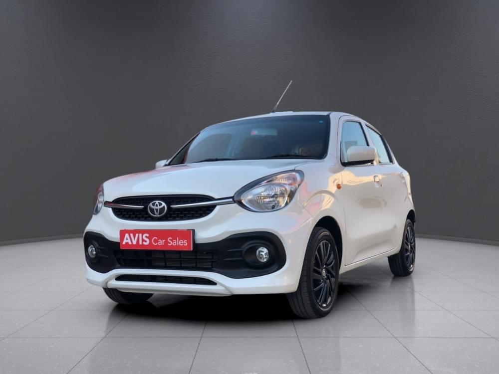 Toyota Vitz 1.0 Xr Amt