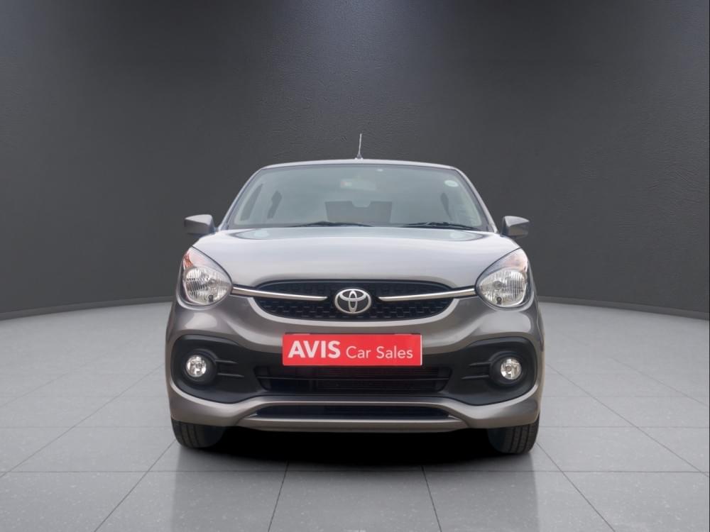 Toyota Vitz 1.0 Xr