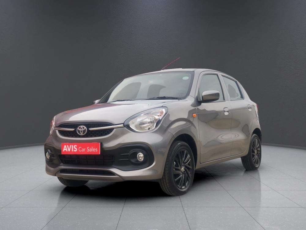 Toyota Vitz 1.0 Xr