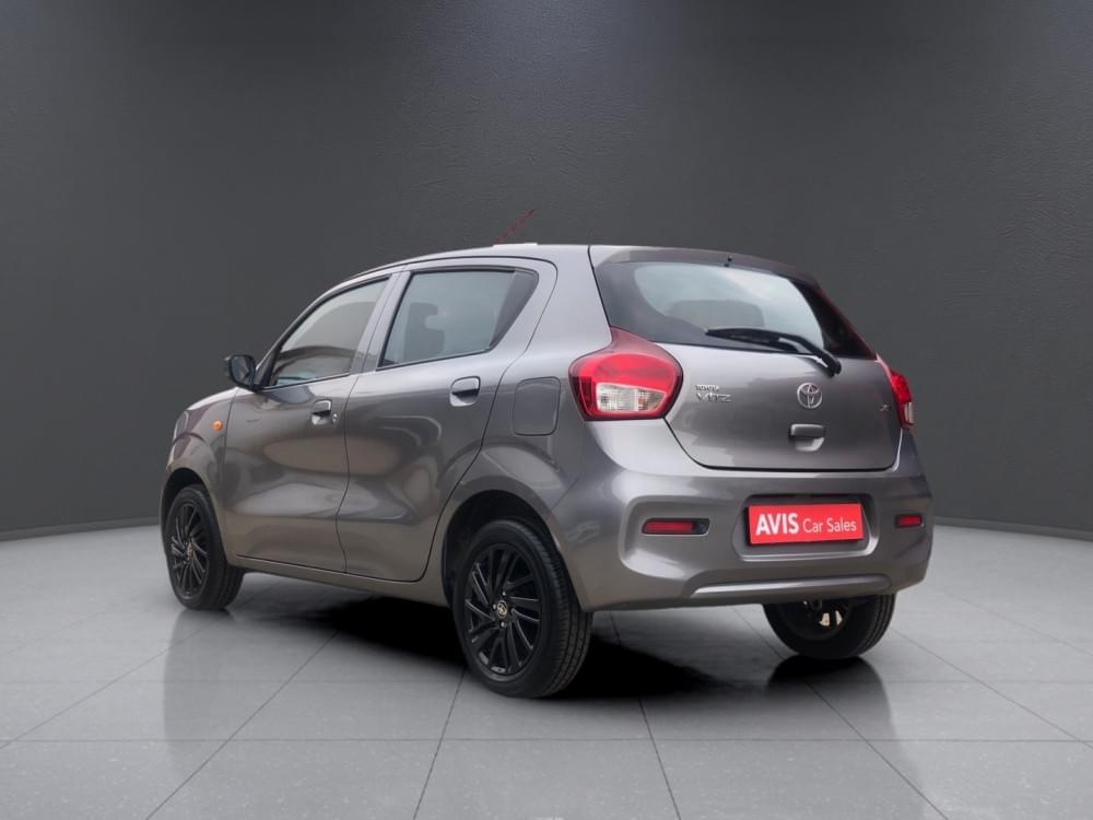 Toyota Vitz 1.0 Xr