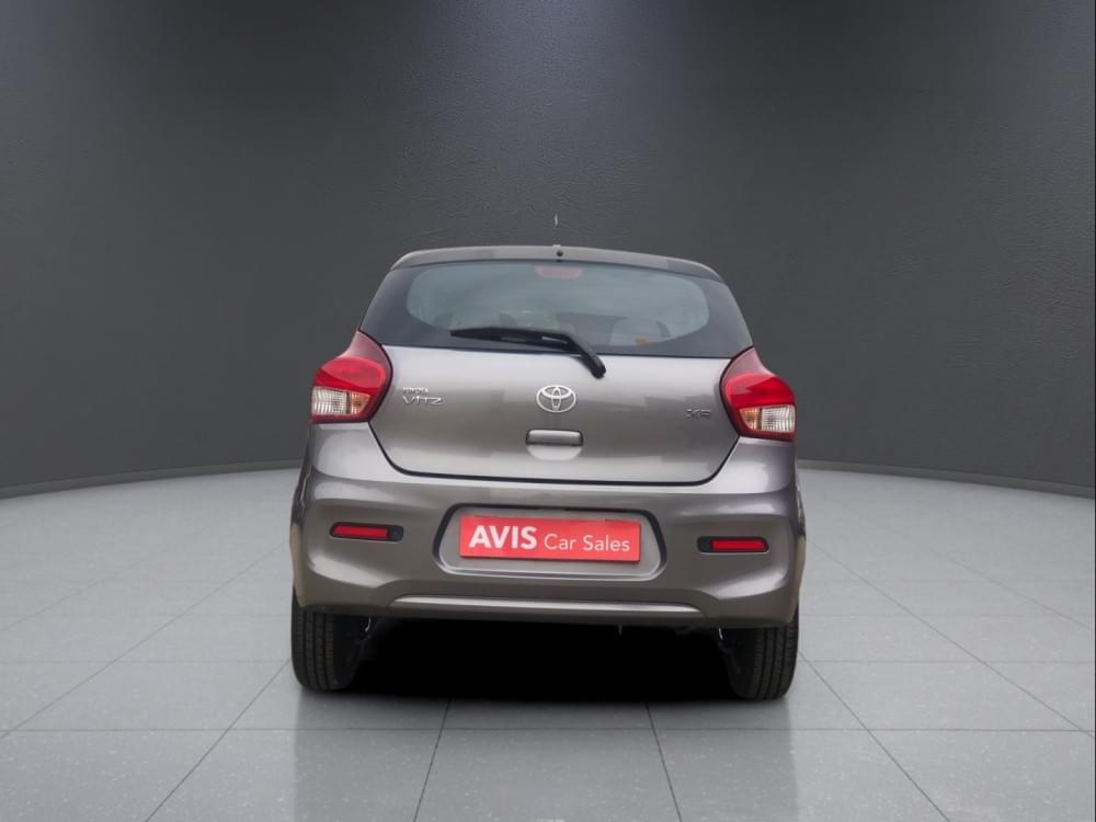 Toyota Vitz 1.0 Xr