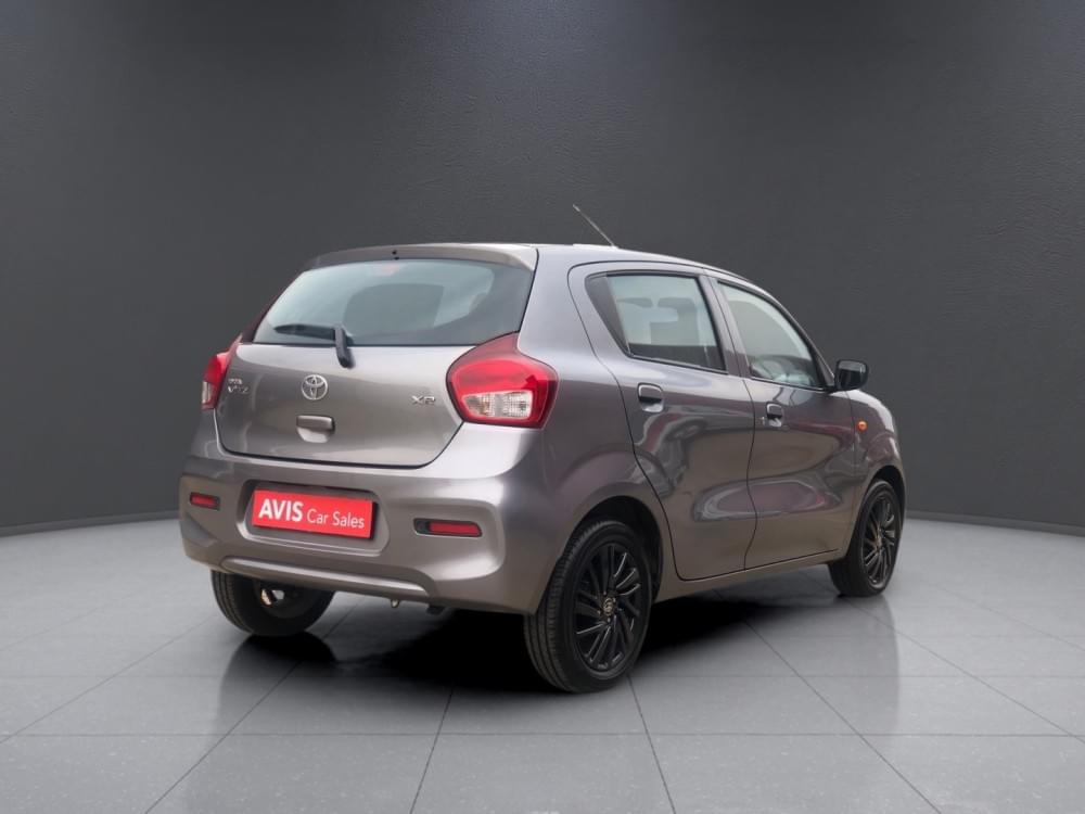 Toyota Vitz 1.0 Xr