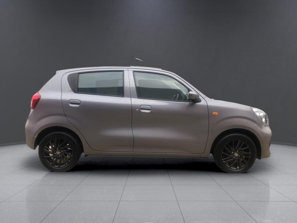 Toyota Vitz 1.0 Xr