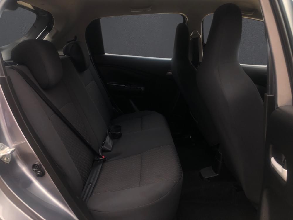 Toyota Vitz 1.0 Xr