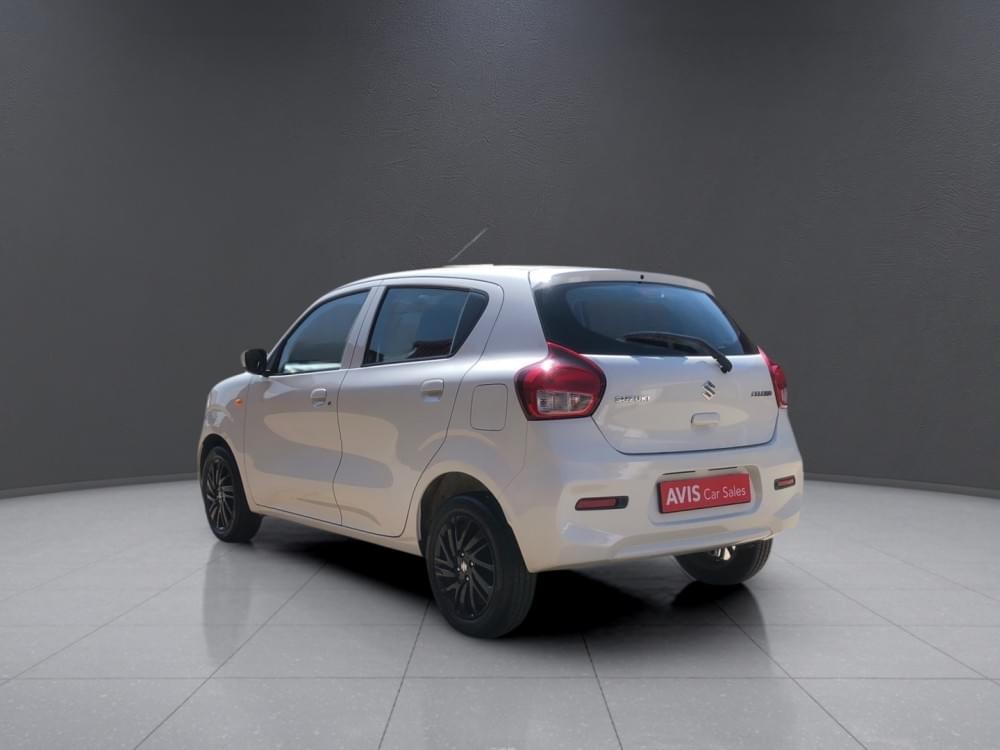 Toyota Vitz 1.0 Xr