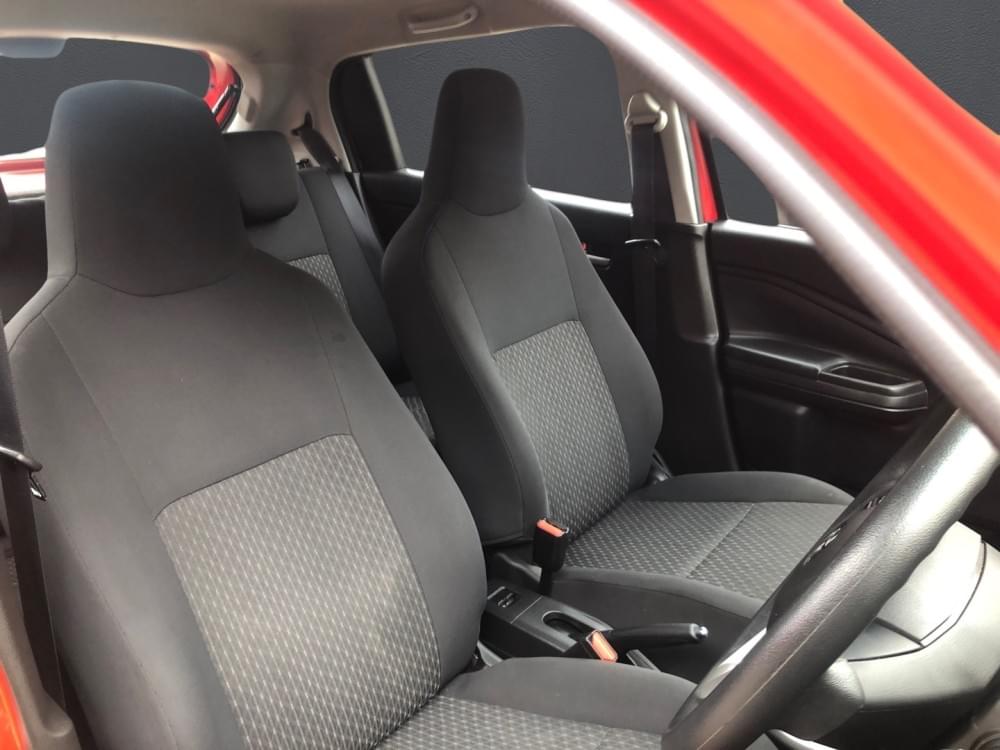 Toyota Vitz 1.0 Xr
