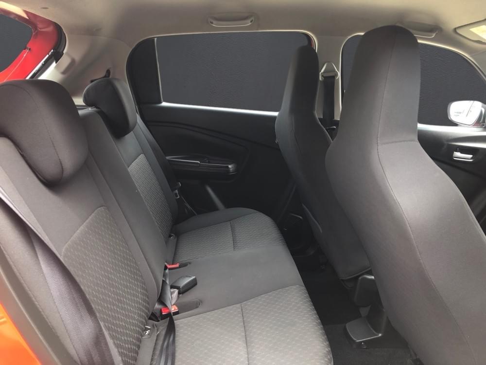 Toyota Vitz 1.0 Xr