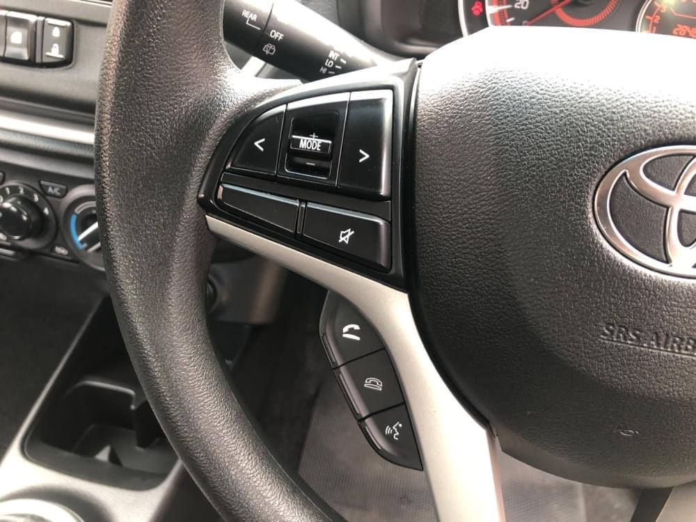 Toyota Vitz 1.0 Xr