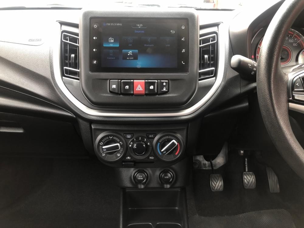 Toyota Vitz 1.0 Xr
