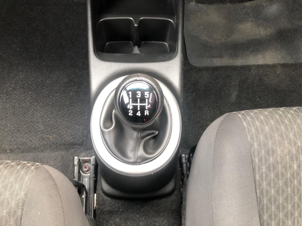 Toyota Vitz 1.0 Xr