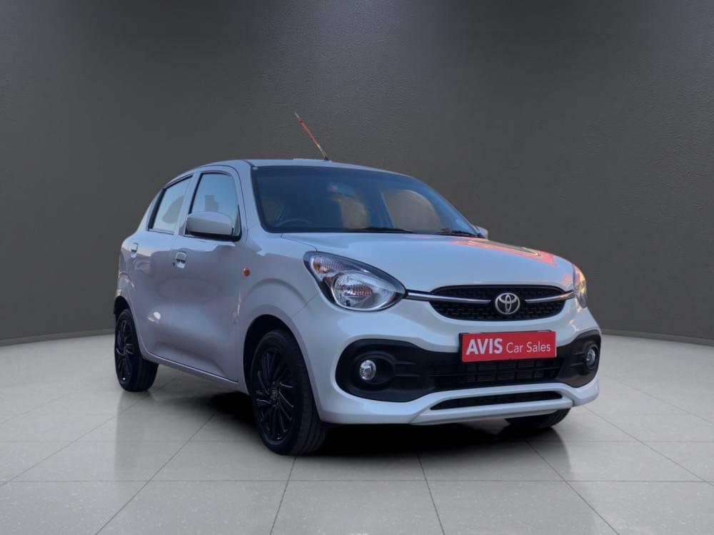 Toyota Vitz 1.0 Xr