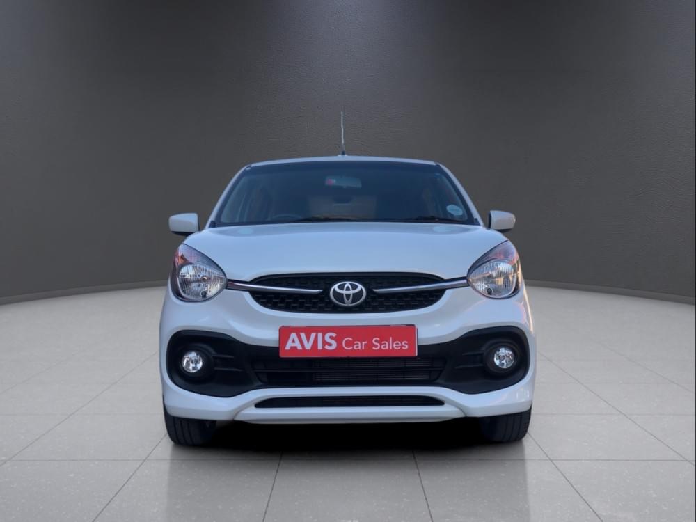 Toyota Vitz 1.0 Xr