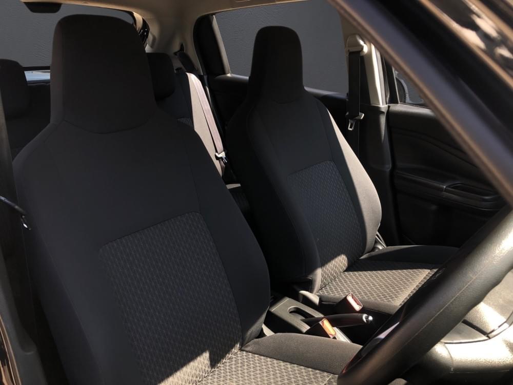Toyota Vitz 1.0 Xr