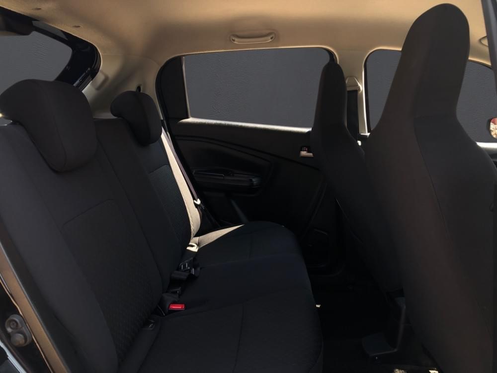 Toyota Vitz 1.0 Xr